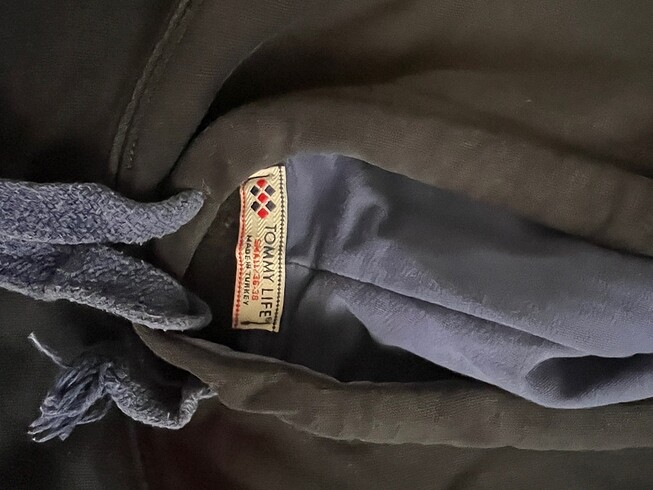 Tommy Hilfiger Erkek üst