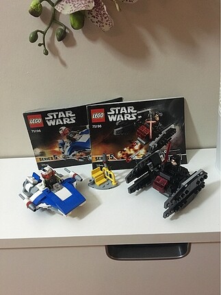 Lego Star Wars