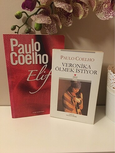 Paulo Coelho - Elif - Veronika ölmek istemiyor #PauloCoelho - #E