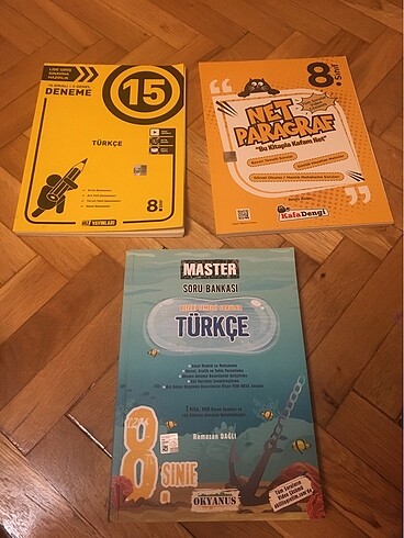 LGS TÜRKÇE