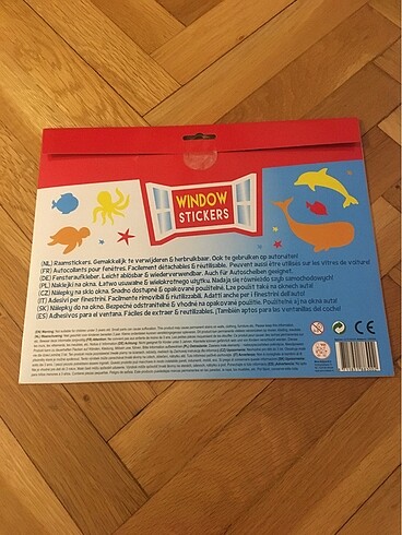 Beden Tak Çıkar stickerler pencere için