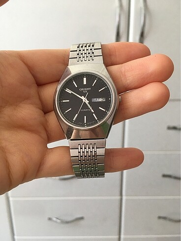 Orient erkek saati