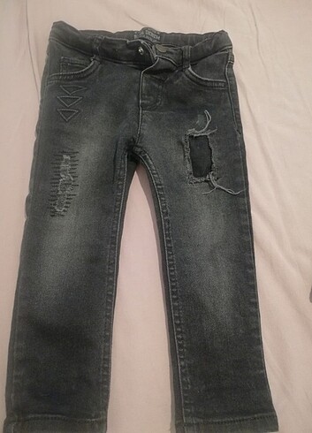 LC Waikiki Bebek jean pantolon