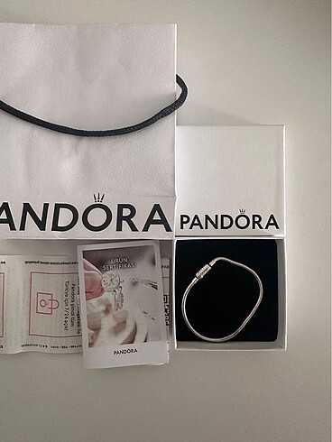 Pandora 20 cm