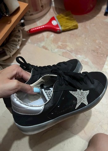 Golden goose