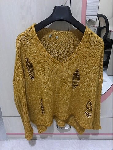 Trendyol & Milla Kazak standart bedendir