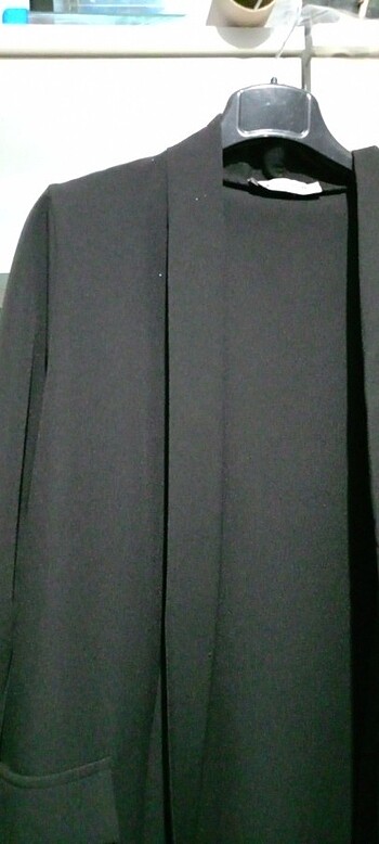 Koton Siyah blazer 
