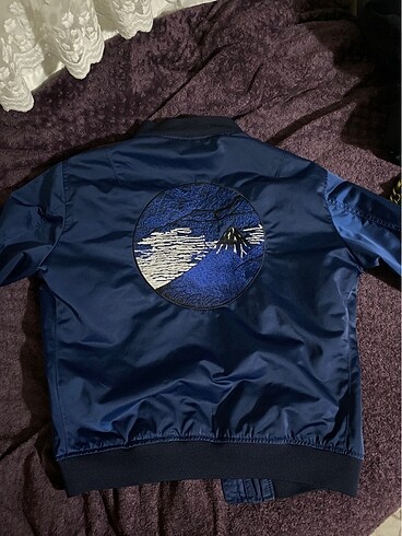 zara bomber ceket