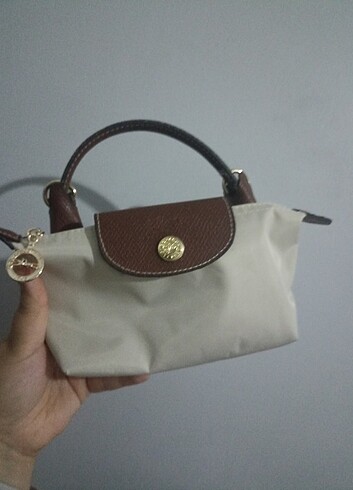 Longchamp Longchamp mini boy tek sap