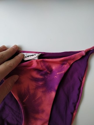 36 Beden bikini takım