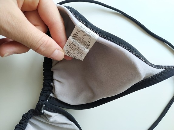 36 Beden çeşitli Renk bikini takım
