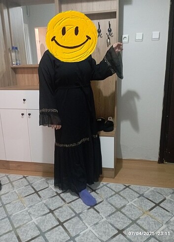 44 Beden Abaya