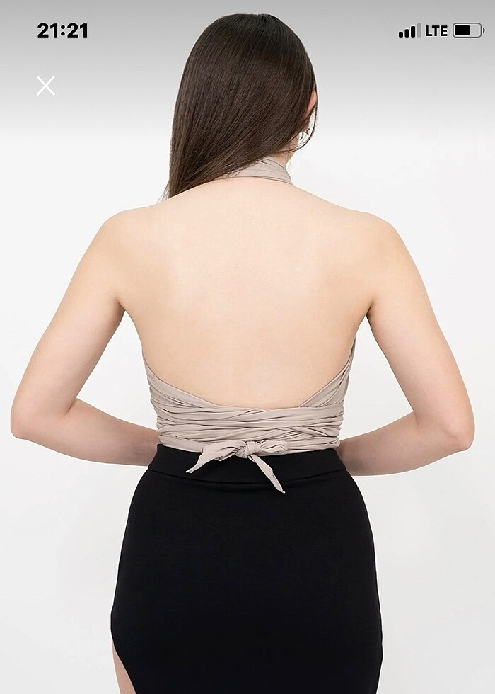 Straplez Bistüyer - Görsel 3