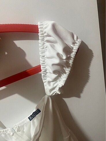 Beyaz elbise - Görsel 6