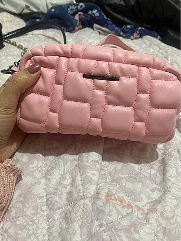 Bershka Çanta - Görsel 7