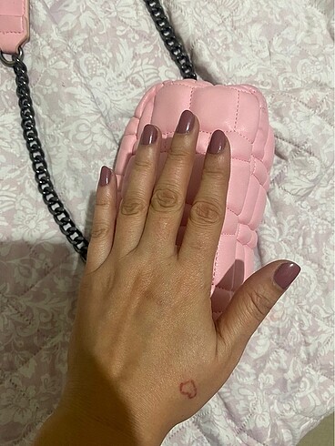 Bershka Çanta - Görsel 9