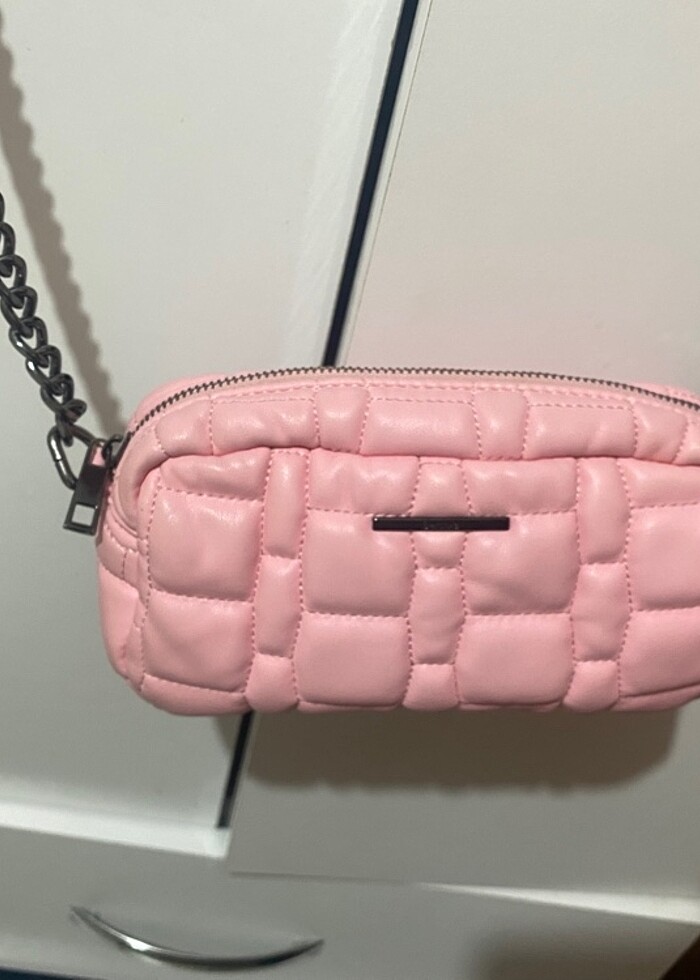 Bershka Çanta - Görsel 5