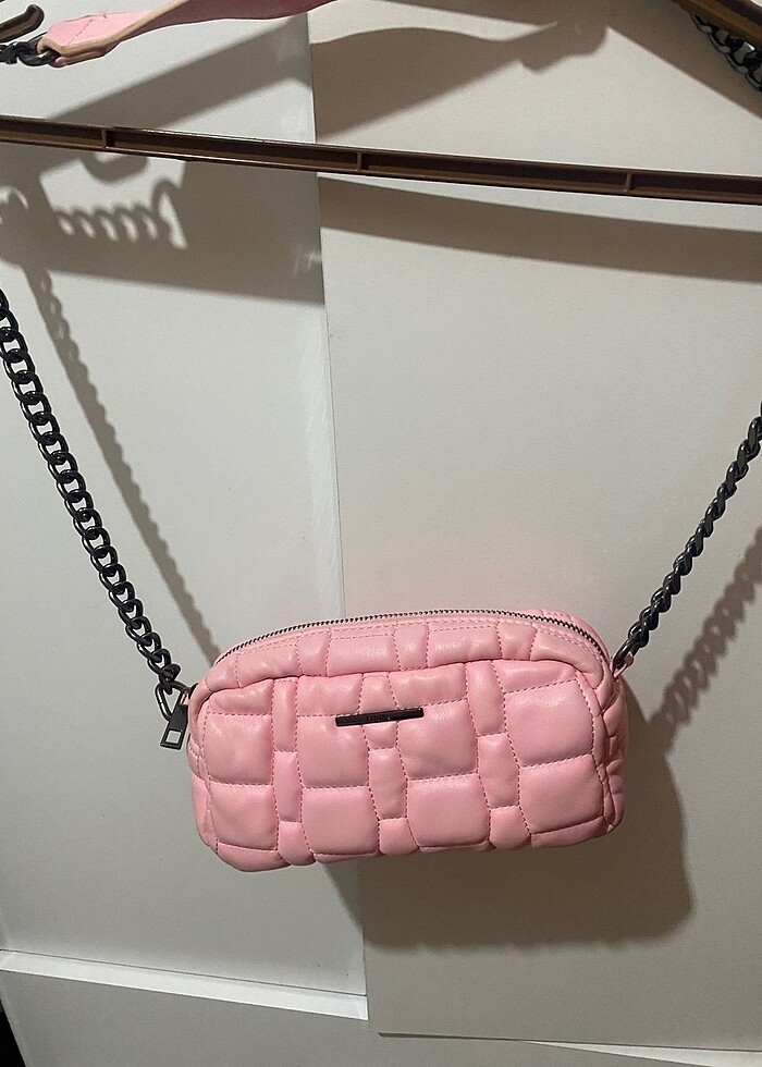 Bershka Çanta - Görsel 4