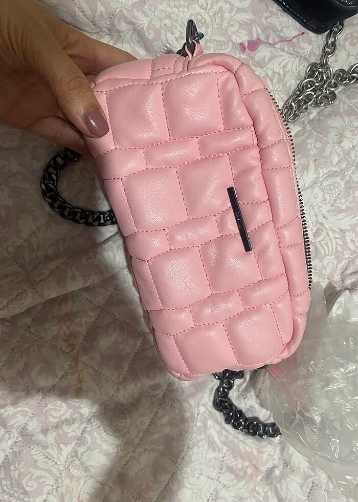 Bershka Çanta - Görsel 2