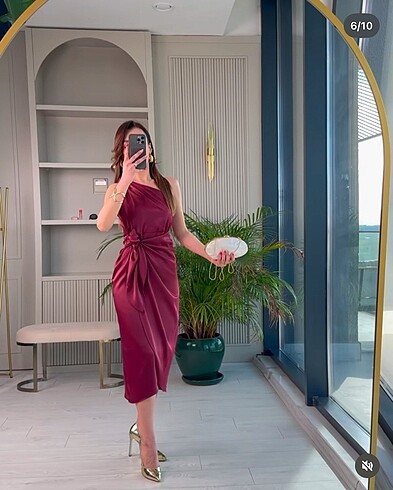 Abiye elbise - Görsel 6