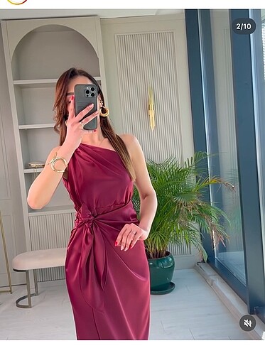 Abiye elbise - Görsel 7