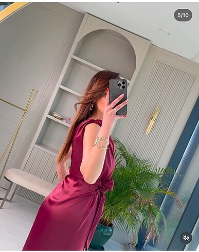 Abiye elbise - Görsel 5