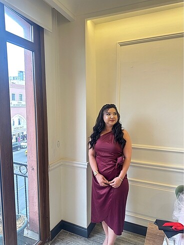 Abiye elbise - Görsel 9