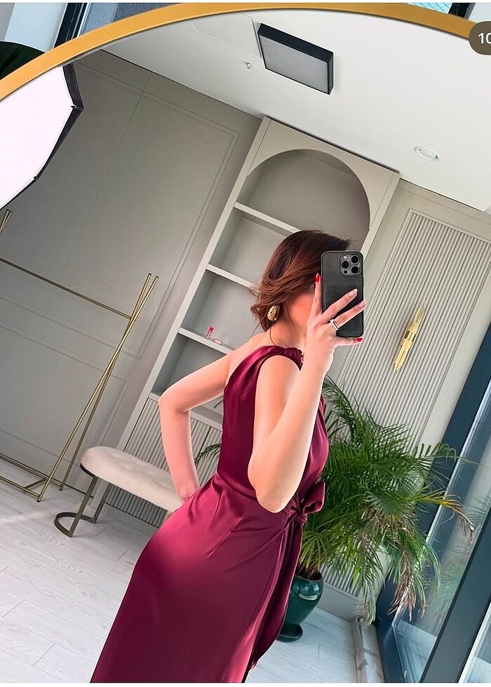 Abiye elbise - Görsel 2