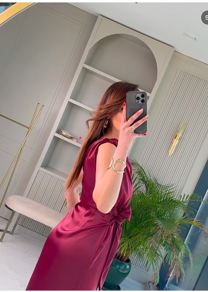 Abiye elbise - Görsel 5