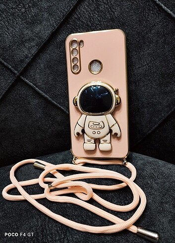 Xiaomi Redmi note 8 lüks İpli Kılıf ??