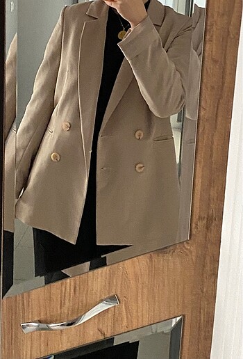 BLAZER CEKET