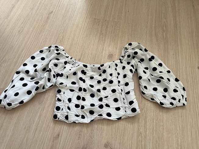 Puantıyeli crop