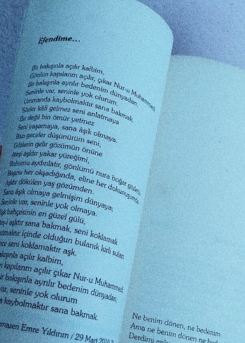 Beden Renk Dilden Yâre - Semazen Emre Yıldırım
