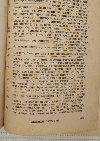 Beden Safahat - Mehmed Akif Ersoy