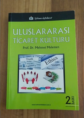 Uluslararası Ticaret Kültürü Kitabı