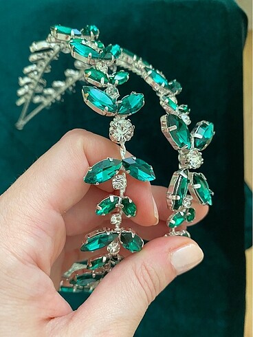 Accessorize Gelin tacı