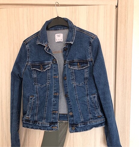 Bershka Kot Ceket