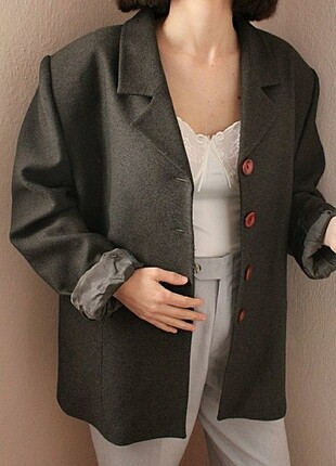 Vintage blazer ceket