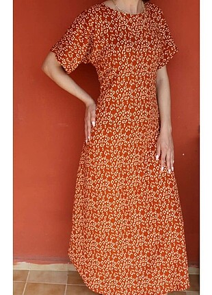 Vintage elbise 