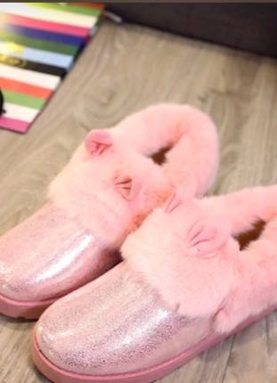 37 Beden Ugg kıslık ayakkabı 