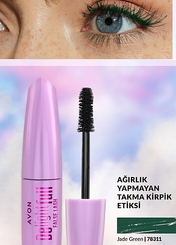 Avon temsilcisi 
