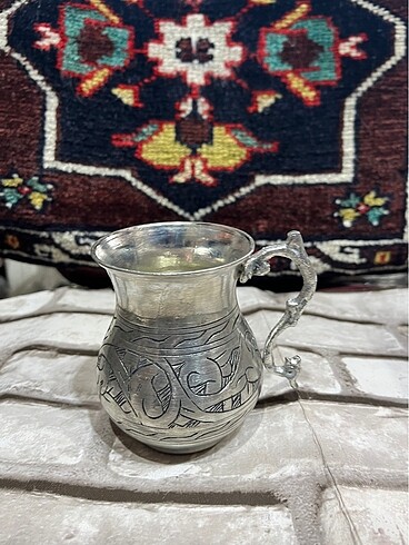 Bakır bardak