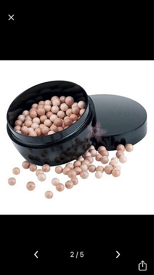 Avon Avon allık sıfır ürün