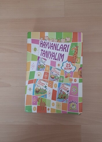 10 adet, 16 sayfalık temiz, yıpranmamış, eksiksiz hikaye kitapla