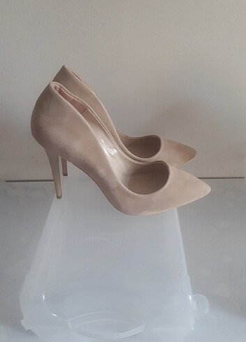 36 Beden 36 NUMARA TEMIZ STILETTO (10 CM TOPUK BOYU) HIC 