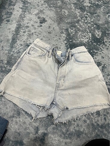 H&M kot şort