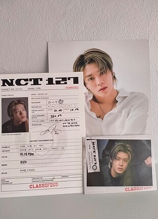 Yuta Sg Set