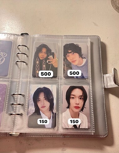 RIIZE WONBIN PC SATIS