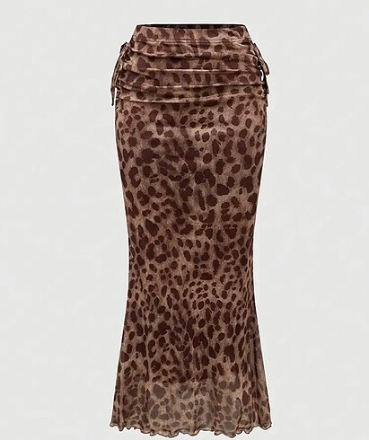 leopar etek