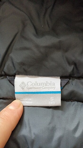 4 Yaş Beden Columbia